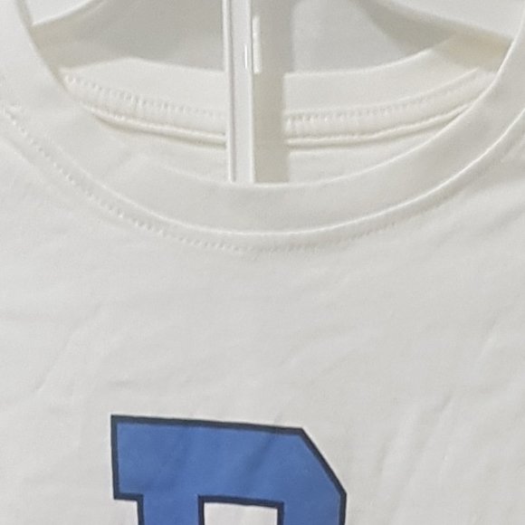 PRIMARK T-SHIRT BOSTON LOGO SIZES 8-9YRS - Picture 4 of 4